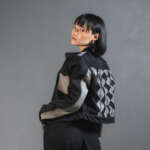 Chaqueta Gris Oscuro