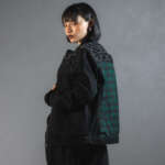 Chaqueta Denim Negro